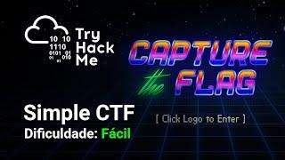 TryHackMe - Simple CTF (Fácil)