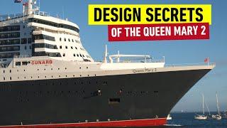 Queen Mary 2 Ocean Liner Secrets: The Engineering Genius You Missed