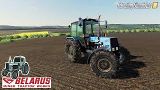 Farming simulator 2019 БЕЛАРУС  892.2 СО СВОИМИ ЗВУКАМИ И ДВИГАТЕЛЯМИ + НЕМНОГО ФИЗИКИ