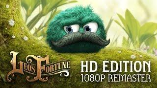 Leo's Fortune HD Edition (1080p remaster) - Available Now on PS4, PC & Mac