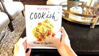 Preview of Cookish from Christopher Kimball