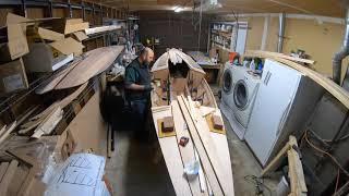 Sailing Angus Rowcruiser Build for the 2019 R2AK