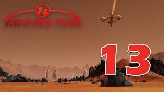 Прохождение Surviving Mars #13 - Нам нужен металл