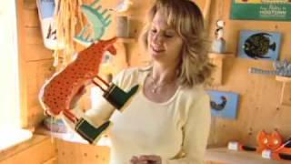 The Tradition of Folk Art in Nova Scotia