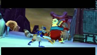 The Sly Collection - Sly 3 Honor Among Thieves Cutscenes HD