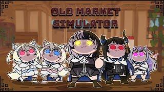 Buy Our Stonks【Old Market Simulator】