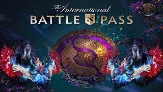 TI9 Dota 2 Battle Pass 2019 - International Ti9 Compendium