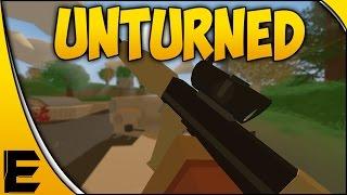 Unturned Showcase  EPIC GUNS!