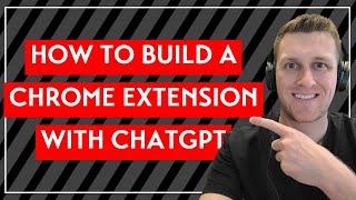 How to build a Chrome Extension using ChatGPT