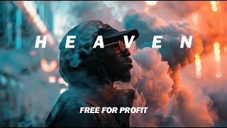 (FREE FOR PROFIT) Cloud Trap Type Beat – HEAVEN - Ambient Hip Hop Instrumental