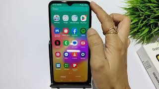 How to show battery percentage in samsung galaxy F14,M14,A14 | Battery percentage kaise set kare
