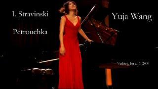 Yuja Wang plays Stravinsky's "Petrushka". With score