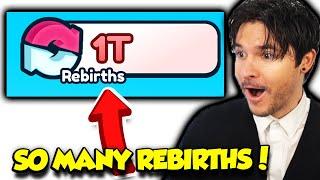 I FINALLY Got 1,000,000,000,000 REBIRTHS in REBIRTH CHAMPIONS ULTIMATE!!