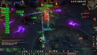 Hellfire Citadel heroic Hellfire High Council monk mistweaver POV