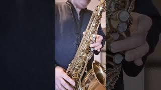 Sherele jüdische Musik  Saxophon online Kurs für Erwachsene von Alexander Vinokurov