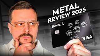 Revolut Metal Review - 2025 | My Honest Opinion After 1 Year of Using It