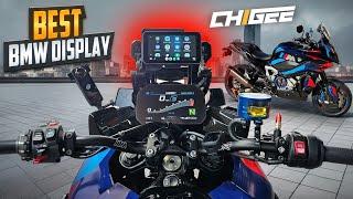 Chigee AIO-5 Play BMW Edition Installed ONTO M 1000 XR (Ride Tested & Approved)