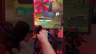Rota Factor Map Dangerous Road | ETS2 #Short #shorts #bus #eurobus #viral #logitech #trucks #TPK