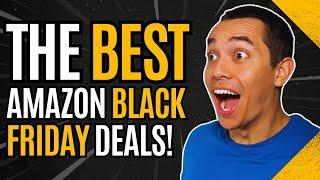 Amazon’s Top UK Discounts - Black Friday Deals!