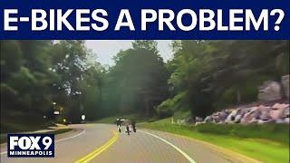E-bikes continue to be a problem for South Lake Minnetonka police, residents