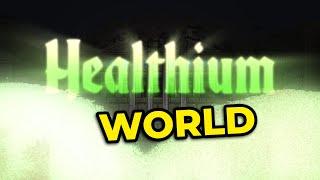 Noita Healthium World Run