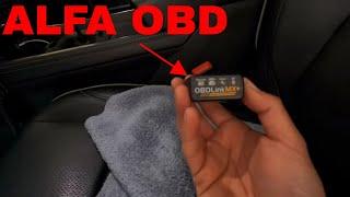 ALFA OBD For Ram,Chrysler,Jeep,Dodge!!