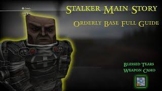 Stalcraft Main Story - Stalker (Orderly Base Full guide + Nightmare Sequence)