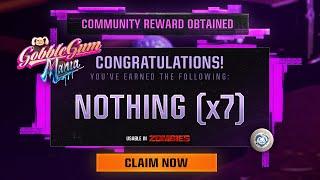 NEW Black Ops 6 Zombies Event Gives You NOTHING… 