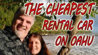 The TRUTH about the Cheapest car rental on Oahu  (Lucky Owl)