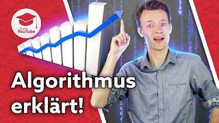 YouTube-Algorithmus in 2 Minuten verstehen