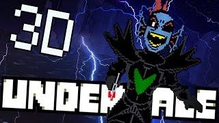 МОЧИМ АНДАЙН В 3D ! : Undertale YABTS