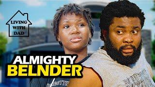 ALMIGHTY BLENDER | LIVING WITH DAD | Mark Angel Comedy