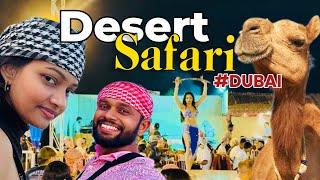 $15 Dubai Desert Safari Review | Quick Guide to Your Desert Safari Tour