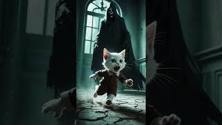 Burned Mother Cat’s Revenge & Reunion #mothercat  #catstory  #emotionalstory