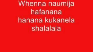 Afric Simone - Hafanana