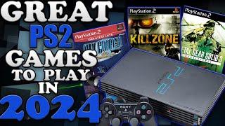 Great PS2 Games That Are Still Fun To Play Today!