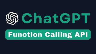 NEW ChatGPT Function Calling using Node.js | OpenAI API Tutorial