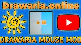 Drawaria online hack | Mouse Mod  Tampermonkey Script!