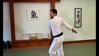 Aikido Hitori Waza