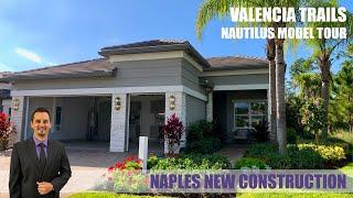 Nautilus - Atlantica Collection Model Home Tour at Valencia Trails