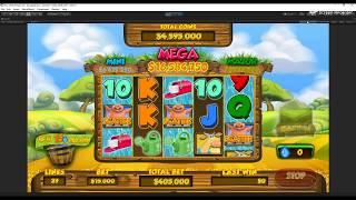 [UNITY] 2019 - Slot Machine Casino game