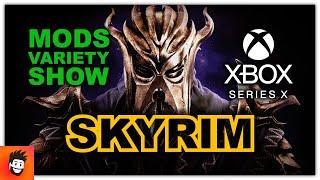 Best Skyrim mods on Xbox - variety pack