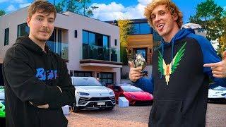 World’s Richest YouTubers…