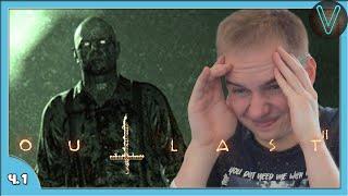 Первый раз играю в ХОРРОР! ПРОХОЖДЕНИЕ НА РУССКОМ / Эп. 1 /Аутласт 2 / Outlast 2