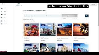 How to Make Tours, Travels & Hotel Booking Website with WordPress & Traveler Theme 2022