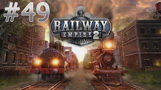 Париж-Лилль - Railway Empire 2 #49