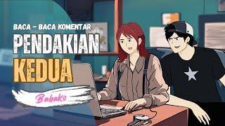 Baca Komentar PENDAKIAN KEDUA PART 1 Bareng KONA & Tiffany DHOT DESIGN