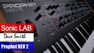 Prophet REV 2 Sonic LAB Review