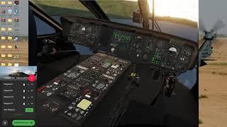 DCS UH-60 VR with Scratchpad + The Way + Voice Attack by Rephil