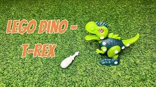 Lego Dino – Tyrannosaurus rex (T-Rex)  Лего Дино – Тираннозавр Рекс 